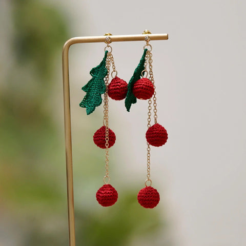 Christmas Earrings