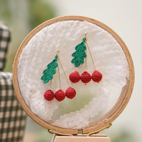 Christmas Earrings