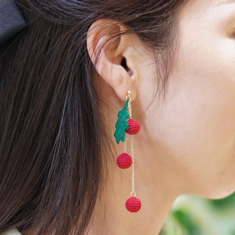 Christmas Earrings