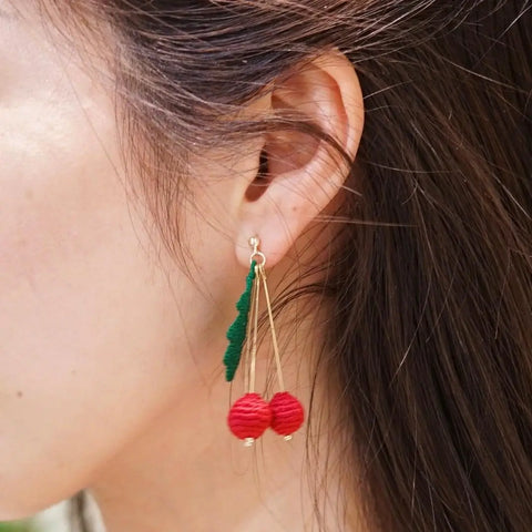 Christmas Earrings