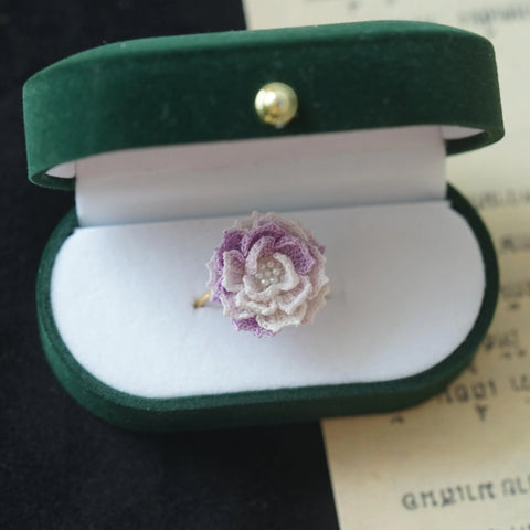 Peony Ring