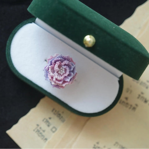 Peony Ring