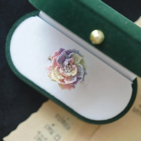 Peony Ring