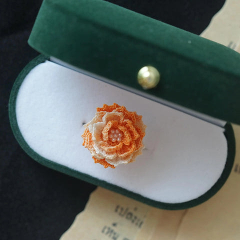 Peony Ring