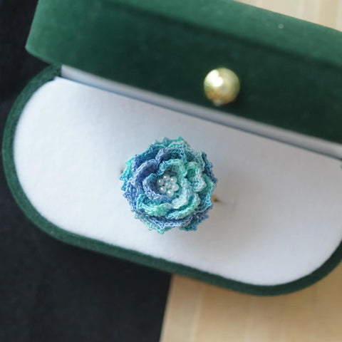 Peony Ring