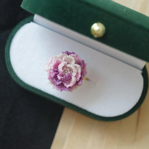 Peony Ring