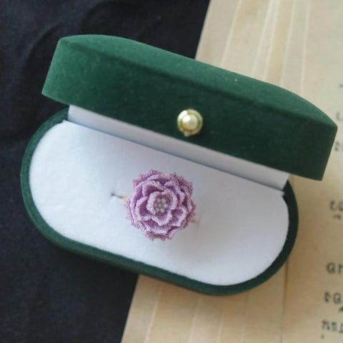 Peony Ring