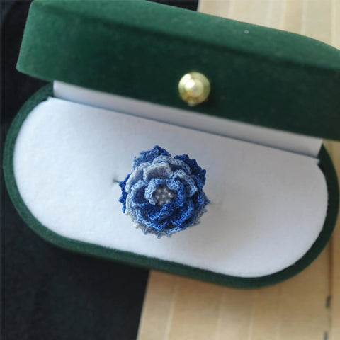 Peony Ring