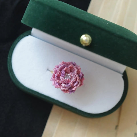 Peony Ring