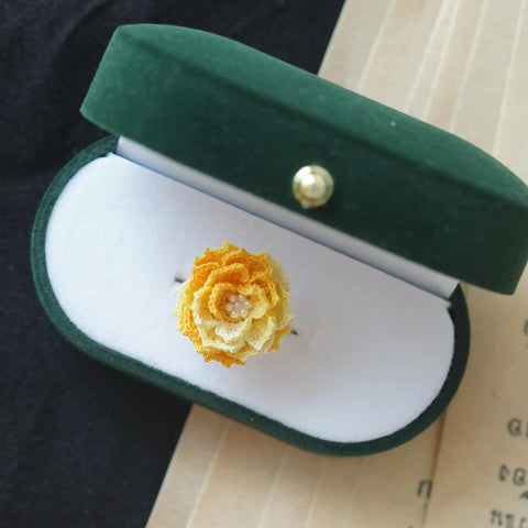 Peony Ring