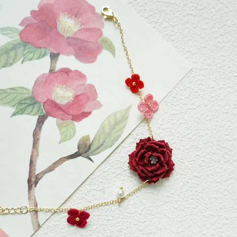 Peony Bracelet