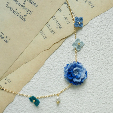 Peony Bracelet