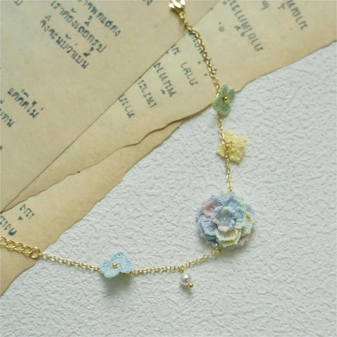 Peony Bracelet