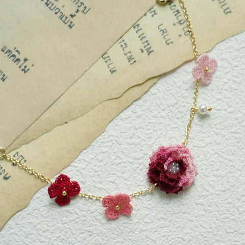 Peony Bracelet