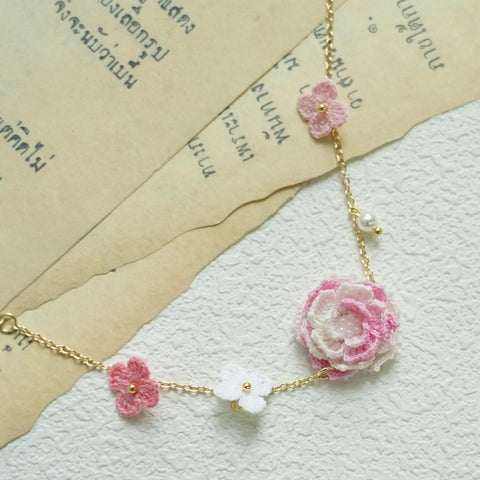 Peony Bracelet