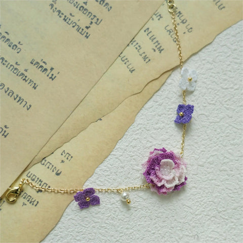 Peony Bracelet