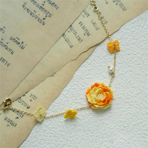 Peony Bracelet