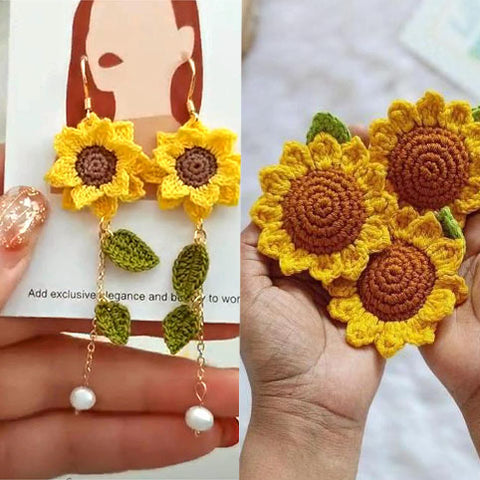 The difference between micro crochet and ordinary crochet