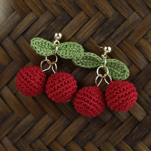 Red Cherry Jewelry