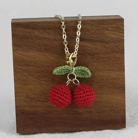 Red Cherry Jewelry