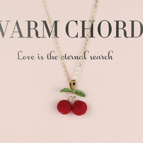 Red Cherry Jewelry