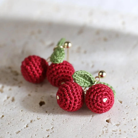 Red Cherry Jewelry