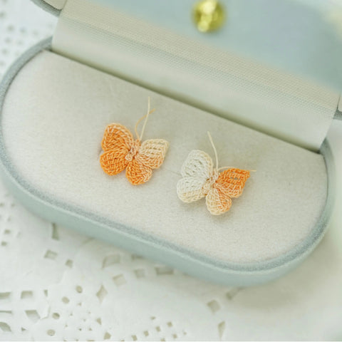 Butterfly Earrings