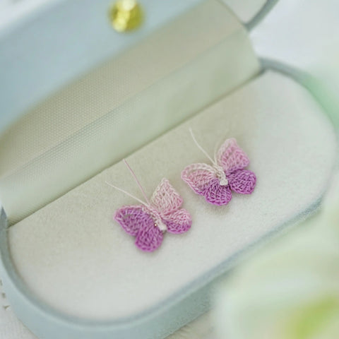 Butterfly Earrings