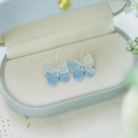 Butterfly Earrings