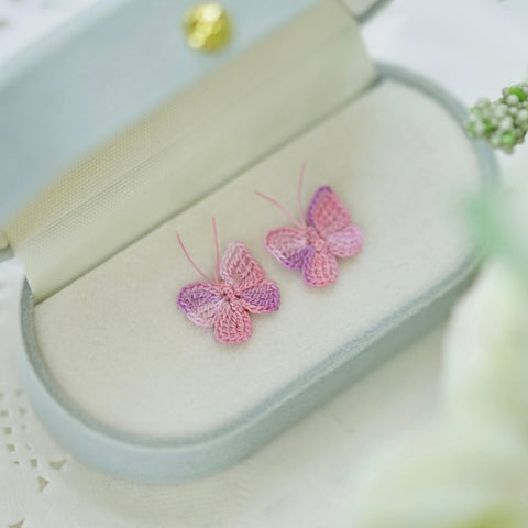 Butterfly Earrings