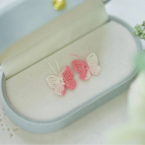 Butterfly Earrings