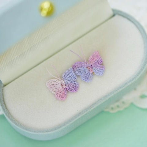 Butterfly Earrings