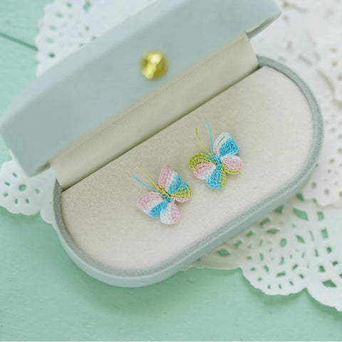 Butterfly Earrings