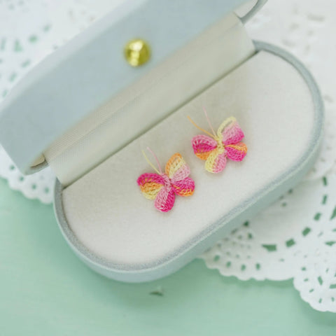 Butterfly Earrings