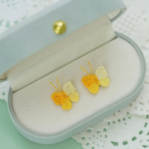 Butterfly Earrings