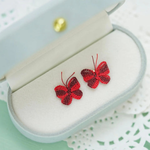 Butterfly Earrings