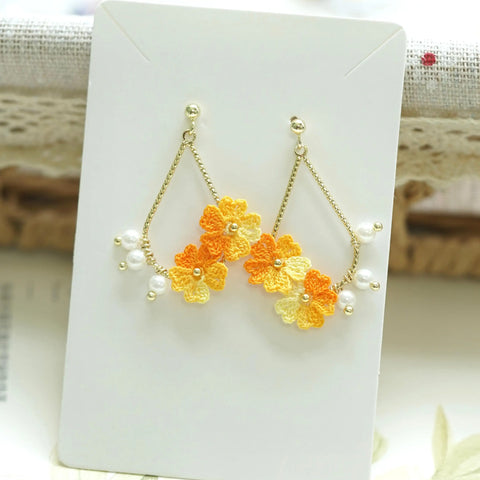 Cherry Blossoms Jewelry