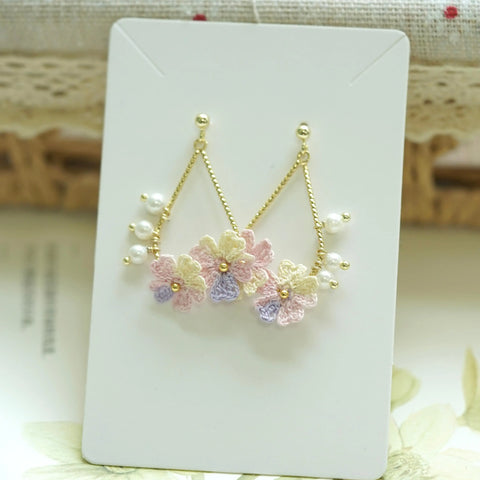 Cherry Blossoms Jewelry