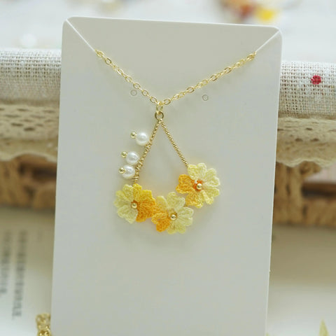 Cherry Blossoms Jewelry