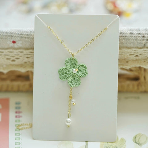 Four Leaf Clover Jewelry