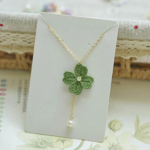 Four Leaf Clover Jewelry