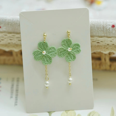 Four Leaf Clover Jewelry