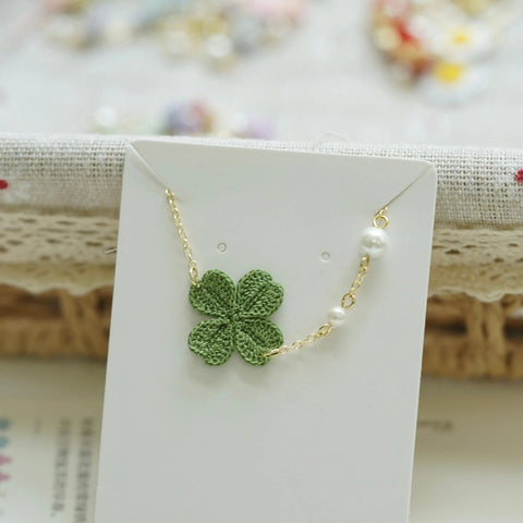 Four Leaf Clover Jewelry