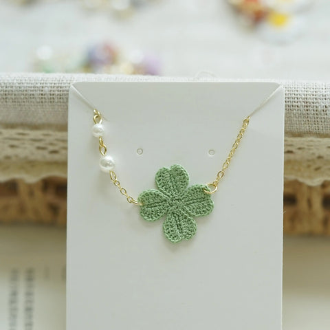 Four Leaf Clover Jewelry