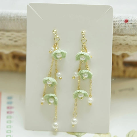 Lily of the valley Earrings