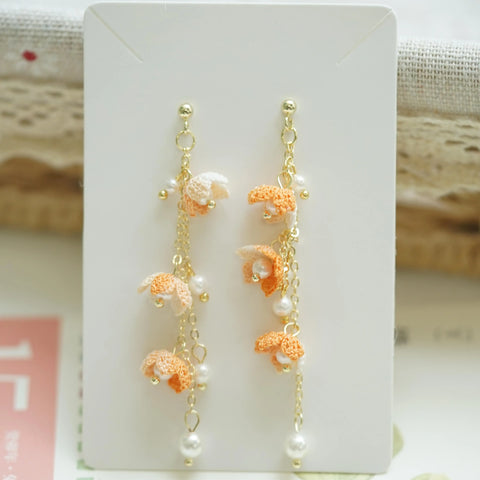 Lily of the valley Earrings