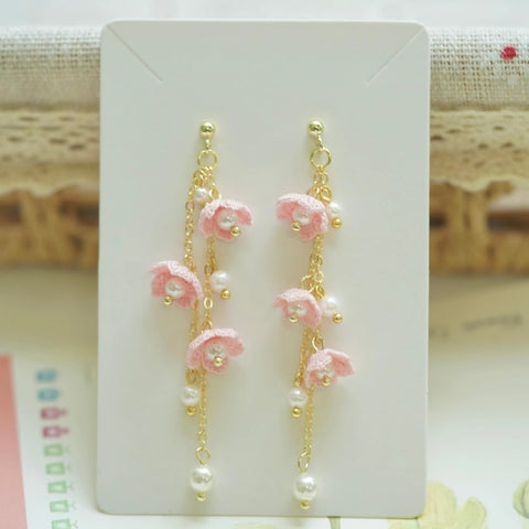 Lily of the valley Earrings