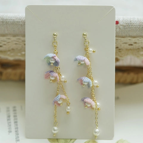 Lily of the valley Earrings