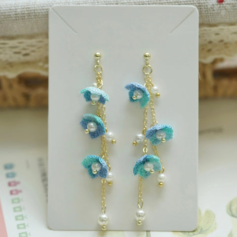 Lily of the valley Earrings