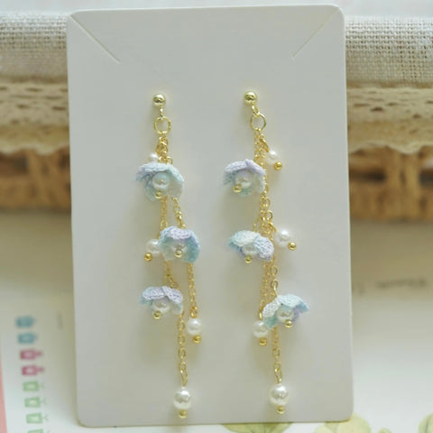 Lily of the valley Earrings